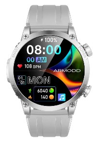 Armodd Silentwatch 7 Pro GPS stříbrná GPS modul
